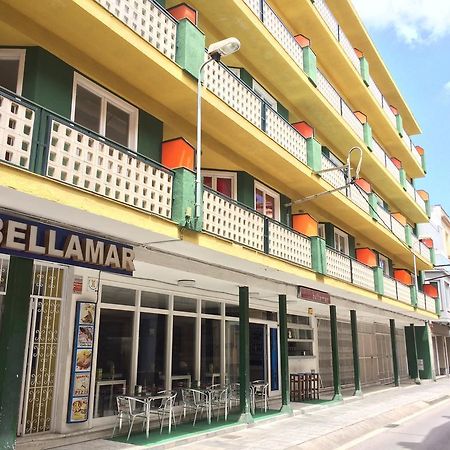 Apartaments Bellamar Malgrat de Mar Eksteriør bilde