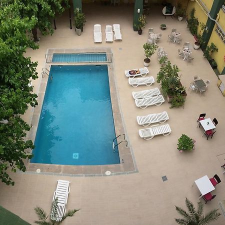 Apartaments Bellamar Malgrat de Mar Eksteriør bilde