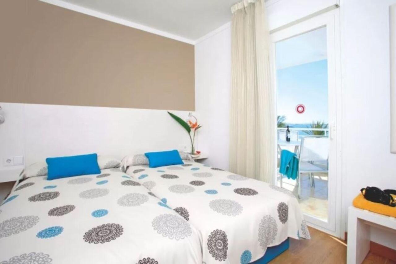 Apartaments Bellamar Malgrat de Mar Eksteriør bilde