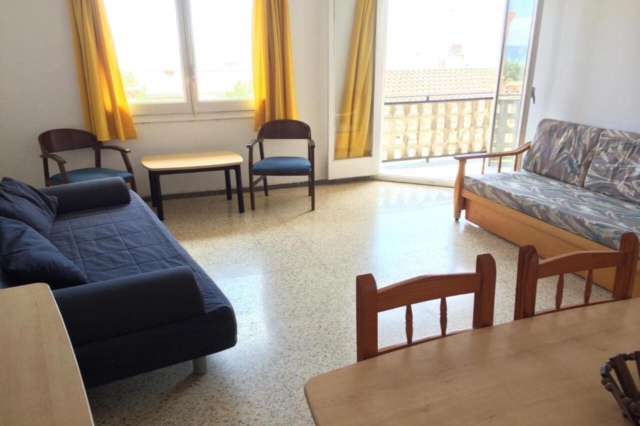 Apartaments Bellamar Malgrat de Mar Eksteriør bilde