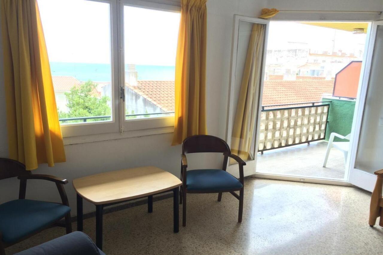 Apartaments Bellamar Malgrat de Mar Eksteriør bilde