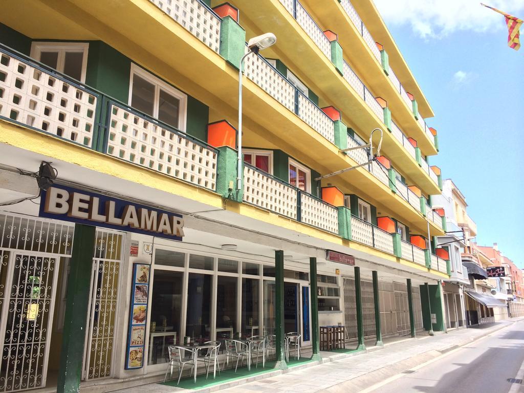 Apartaments Bellamar Malgrat de Mar Eksteriør bilde