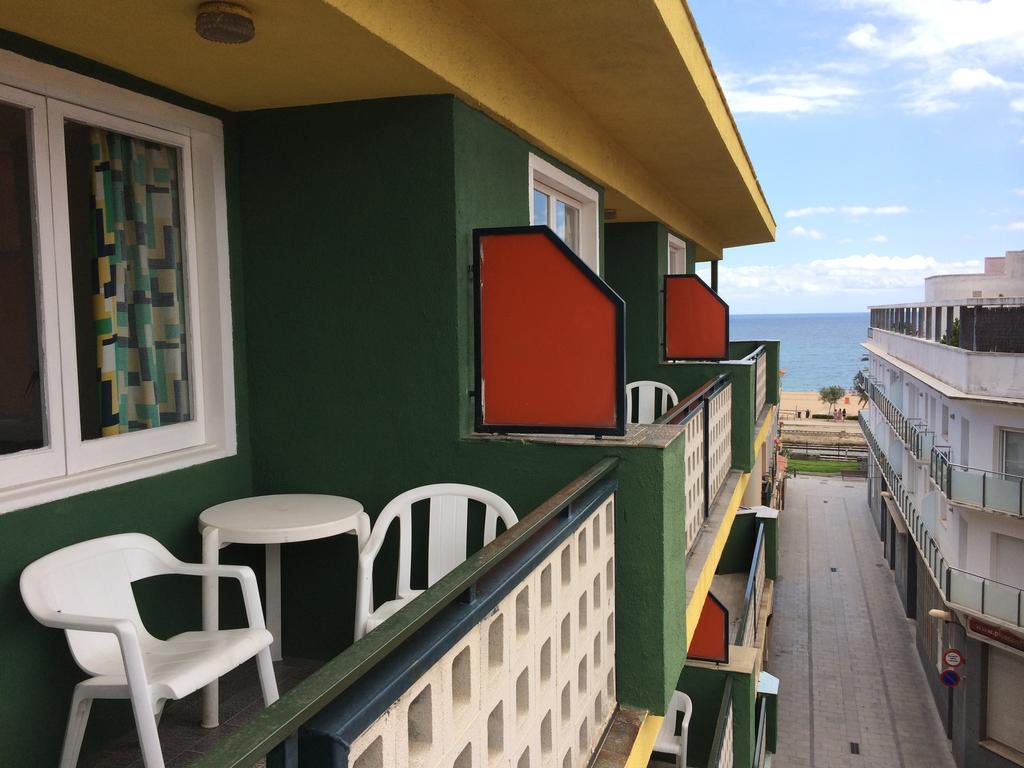 Apartaments Bellamar Malgrat de Mar Rom bilde