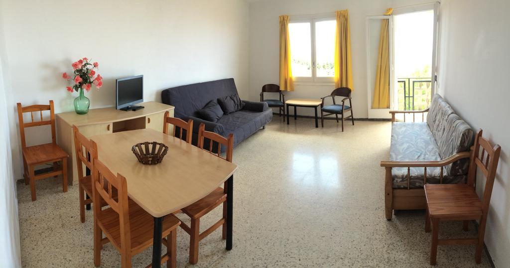Apartaments Bellamar Malgrat de Mar Rom bilde